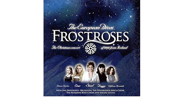Frostroses 2007 By Various Artists On Amazon Music Amazon Com