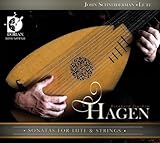 SONATAS FOR LUTE AND STRINGS                       image