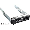 Hard Drive Bracekt SM17A06251 SSD Caddy 3.5 Hard Drive Caddy Compatible with Lenovo/IBM ThinkSystem SR530 SR550 SR570 SR590 SR630 SR650 SR850 SR860 SR950 ST550 ST558 SN550 SD530 HR630X HR650X