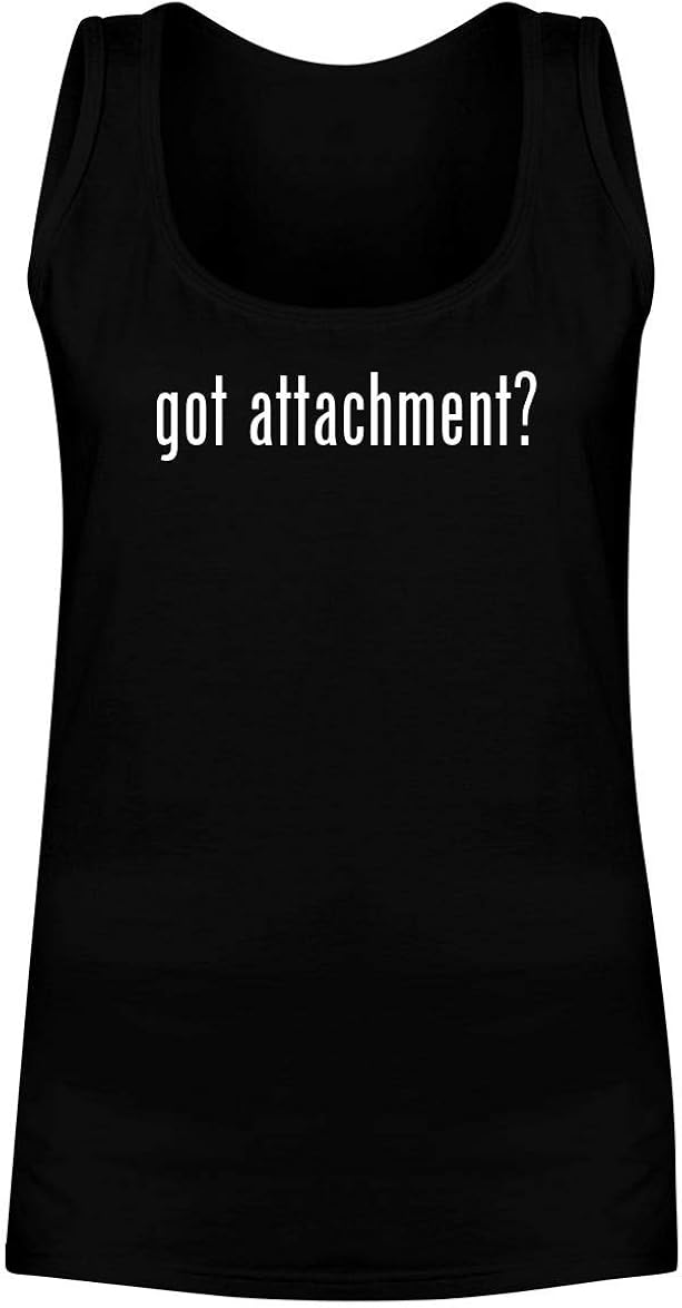 The Town Butler got Attachment? - A Soft & Comfortable Women's Tank Top
