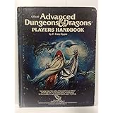 Official Advanced Dungeons & Dragons Players Handbook
