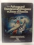 Official Advanced Dungeons & Dragons Players Handbook
