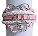 Nana Bracelet, Nana Jewelry, Pink Infinity Love Heart Bracelet for Grandma, New Grandmas, Pregnancy Reveal
