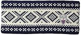 Dale of Norway Cortina 1956 Headband, Navy/Off