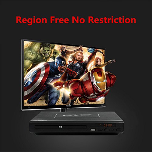 LP-077-Multi-All-Region-Code-Zone-Free-PALNTSC-HD-DVD-Player-CD-Player-with-Remote-USB-Compact-Design