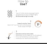 Minimalist Maleic Bond Repair 05% Hair Serum Amino Acids Argan Oil 50ml All view 4