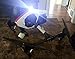 Firehouse Technology DUAL GREEN Cree LED Strobe Light for Drone Quadcopter RC Aircraft FAA 107 APPROVED for Navigation Self Contained NO Wiring DJI Inspire 1 2 Phantom Mavic Typhoon H Yuneec