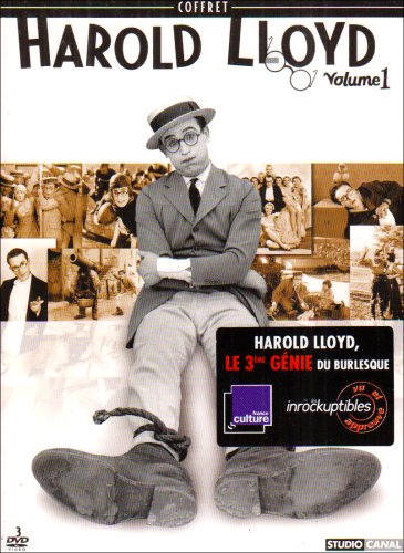 Harold Lloyd - Volume 1
