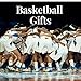 Infinity Collection Basketball Keychain- Girls Basketball Gift, She Believed She Could Basketball Jewelry For Female Basketball Players & Coaches
