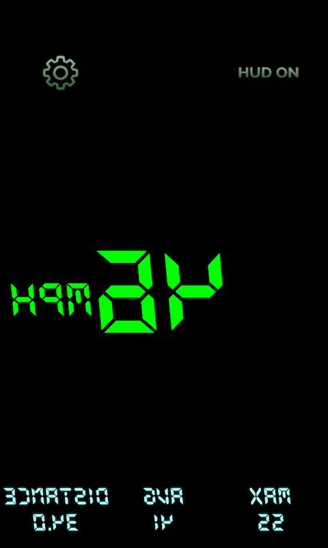 Speedometer