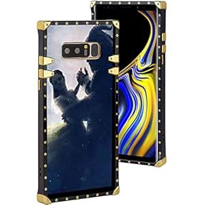Amazoncom Disney Collection Samsung Galaxy Note 8 Cover