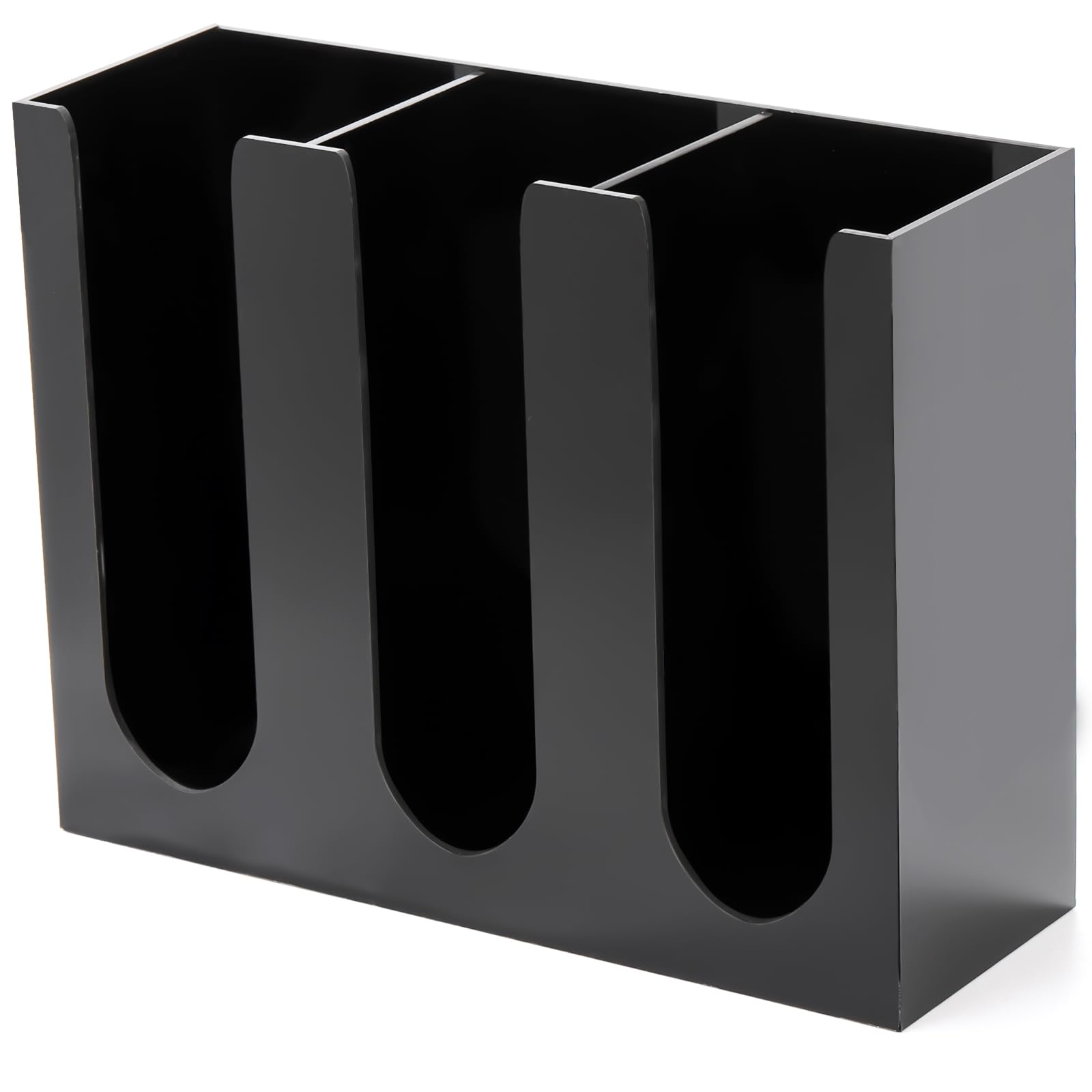 Cunhill 3 Compartments Acrylic Coffee Cup And Lid Philippines