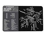TekMat for use with Sig Sauer P238 & P938