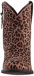 Ariat Women's Darlin Western Boot, Leopard Print, 9