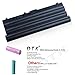 Dtk Extended Laptop Notebook Battery Replacement for Lenovo IBM Thinkpad E40 E50 0578 E420 E425 E520 E525 L410 L412 L420 L421 L510 L512 L520 Sl410 Sl510 T410 T420 T510 T520 W510 W520 10.8V 7800MAH