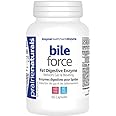 Prairie Naturals Bile-force - Bile Salt With Lipase 60 count