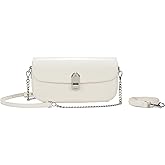 LAFESTIN Split Leather Shoulder Bags For Women with Adjustable Strap, Trendy Crossbody Purses, Designer Inspire Handbags | Split Leather, Trendy, Designer Inspire