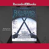 The Siege of Macindaw: Ranger's Apprentice, Book 7