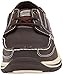 Skechers USA Men's Expected Gembel Oxford,Chocolate,10 M US