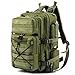 Gonex Tactical Military Backpack Rucksack, Molle Bag Backpacks for Outdoor Hiking Camping Trekking Hunting 30L (Olive)