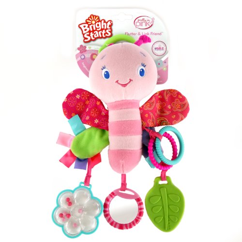 bright starts butterfly toy