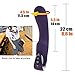 G Spot Dildo Vibrator Sex Toy, SHEQU Vibrating Clitoris Anal Vibrator Toy with USB Magnetic Rechargeable Silicone Stimulator Massager with 10 Vibration Mode for Women Masturbation (Powerful Erick)