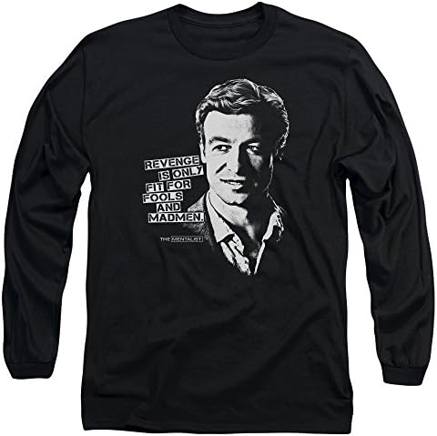 Revenge Adult Long Sleeve