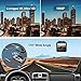 4K Dash Cam 2880 x 2160P UHD Car Camera with WiFi GPS Dash Camera for Cars Driving Recorder with 3 Inch LCD Screen 170°Wide Angle G-Sensor, WDR, Parking Monitor, Loop Recording, Motion Detection