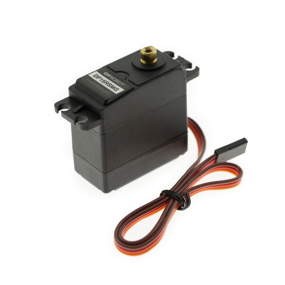 DFRobot DF15RSMG 360 Degree Standard Servo Motor (20kg) for
