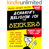 Acharya's Religion 101 for Seekers book cover