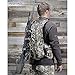 Badlands Superday Camouflage Hunting Backpack - Bow, Rifle, and Pistol Compatible, Approach Camo