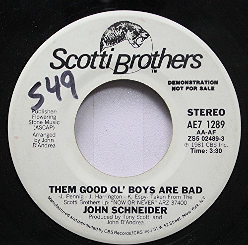 John Schneider - Good Ol