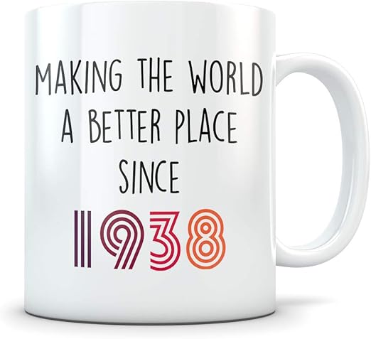 gift ideas for 82 year old woman