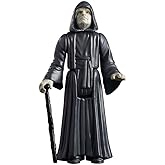 STAR WARS Retro Collection The Emperor, Return of The Jedi 3.75-Inch Collectible Action Figures, Ages 4 and Up