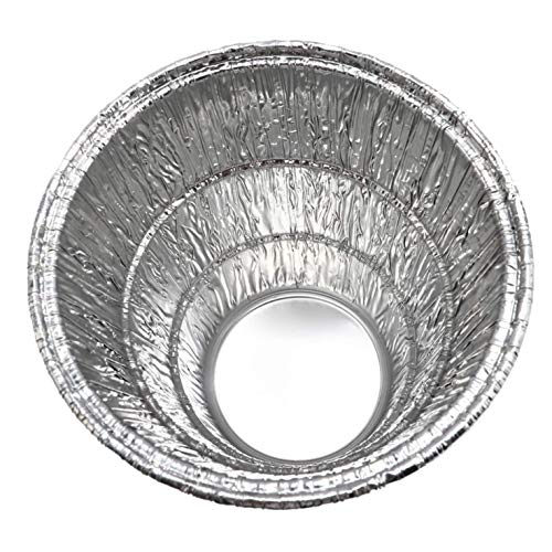 12Pack Disposable Grease Bucket Liner Replacement for Traeger Wood