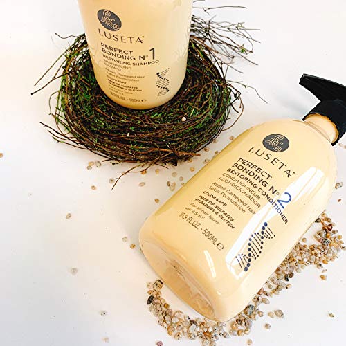 Luseta Perfect Bonding Shampoo and Conditioner Pricepulse