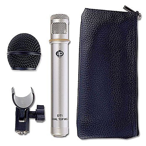 Aspen Pittman Designs Dt1 Dual Top Convertible Condenser Microphone