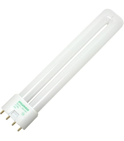 SYLVANIA 20589 - FT18DL/841/ECO - 18 Watt CFL Light Bulb