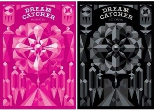 Dream Catcher - [Alone in The City]3rd Mini Album Random Ver CD+PhotoBook+Card+Sticker+Pre-Order K-POP Sealed