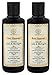 Khadi Herbal Amla & Bhringraj Shampoo- Sls & Paraben Free - 210ml (Set Of 2)