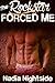 The Rock Star Forced Me (Virgin Heat Book 2)