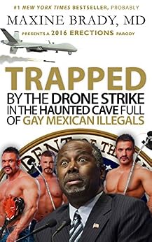 TRAPPED by the DRONE STRIKE in the HAUNTED CAVE full of GAY MEXICAN
