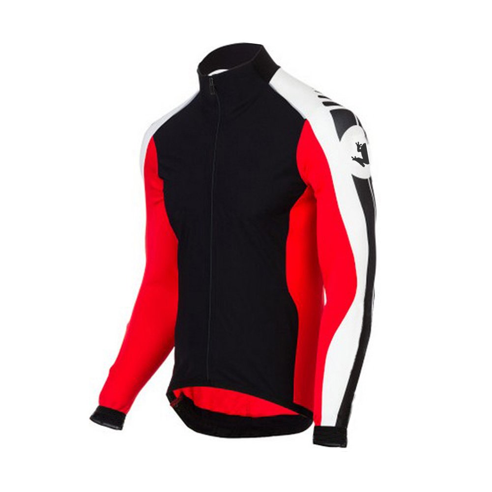 Uglyfrog Maillots Ciclismo Deportes Al Aire Libre Hombres Thermal Fleece Otoño 