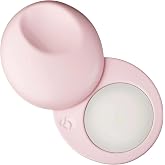 Glossier You Solid Perfume, Refillable Compact, 3g | Unisex Alcohol-Free Balm, Buildable Warm &amp; Spicy, Pink Pepper, Iris &amp; Ambrox, Melts Into Skin, Travel-Friendly