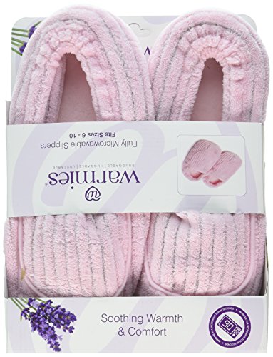 Intelex Lavender Spa Therapy Heart (Best Microwave Heated Slippers)