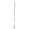 Chase Instruments 31490 Dual Scale Baume Heavy Specific Gravity Hydrometer, 1.000-1.220 Graduation Range, 0 to 26 Range, 0.005mm Interval, 152mm Length