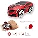 PowerLead Smart Voice Control RC Car Creative Voice-activated RC Vehicles Scratch Resistance Intelligent Commanded by Watch Voice Remote Control Car