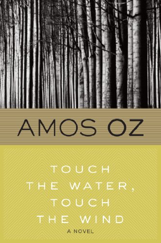 Touch the Water, Touch the Wind by Amos Oz