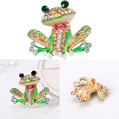 6 partm+Fashion+Rhinestone+Closure+Jewelry