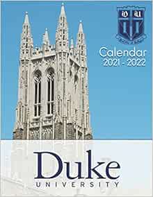 7+ 2022 2023 duke calendar ideas in 2021 